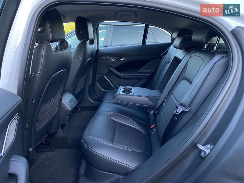 Внедорожник / Кроссовер Jaguar I-Pace 2020 в Львове