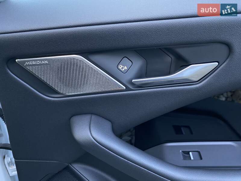 Внедорожник / Кроссовер Jaguar I-Pace 2020 в Львове