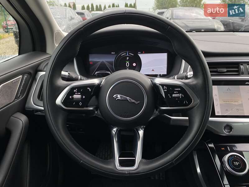 Внедорожник / Кроссовер Jaguar I-Pace 2020 в Львове