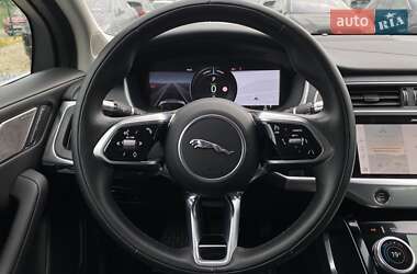 Внедорожник / Кроссовер Jaguar I-Pace 2020 в 
