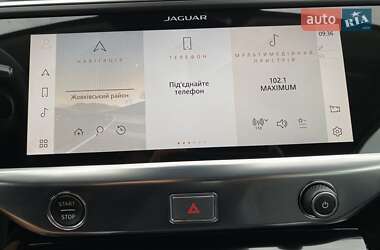 Внедорожник / Кроссовер Jaguar I-Pace 2020 в 