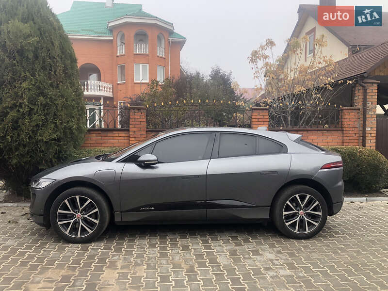 Позашляховик / Кросовер Jaguar I-Pace 2018 в Хмельницькому фото 17 Позашляховик / Кросовер Jaguar I-Pace 2018 в Хмельницькому