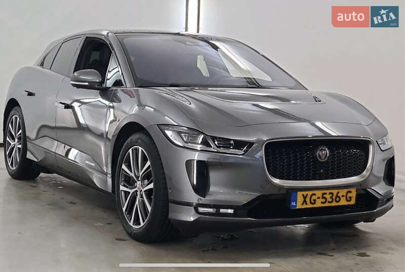 Позашляховик / Кросовер Jaguar I-Pace 2018 в Хмельницькому фото 24 Позашляховик / Кросовер Jaguar I-Pace 2018 в Хмельницькому