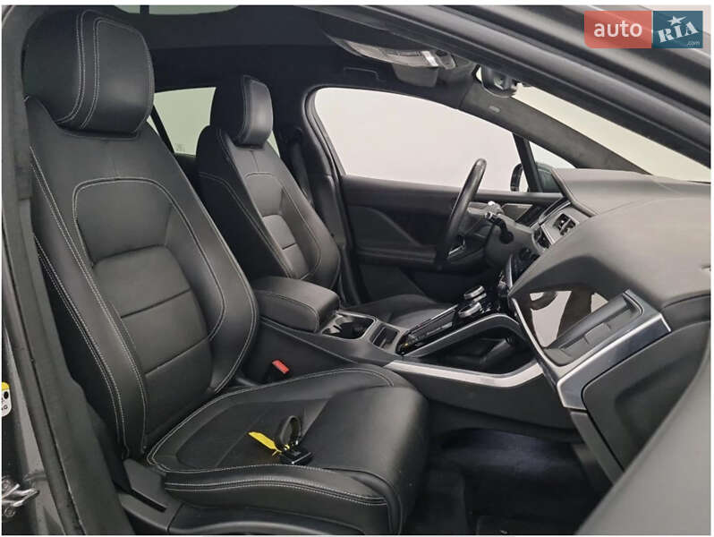 Позашляховик / Кросовер Jaguar I-Pace 2018 в Хмельницькому фото 27 Позашляховик / Кросовер Jaguar I-Pace 2018 в Хмельницькому