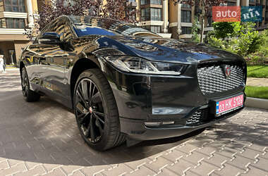 Внедорожник / Кроссовер Jaguar I-Pace 2022 в 