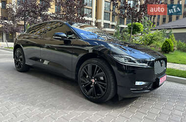 Внедорожник / Кроссовер Jaguar I-Pace 2022 в 