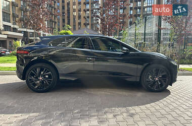 Внедорожник / Кроссовер Jaguar I-Pace 2022 в 
