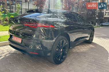 Внедорожник / Кроссовер Jaguar I-Pace 2022 в 