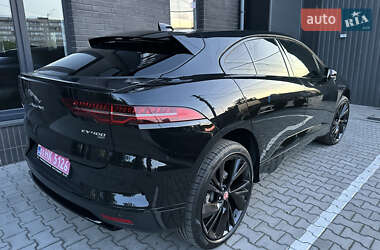 Внедорожник / Кроссовер Jaguar I-Pace 2022 в 