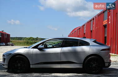 Внедорожник / Кроссовер Jaguar I-Pace 2020 в 