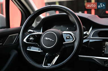 Внедорожник / Кроссовер Jaguar I-Pace 2020 в 