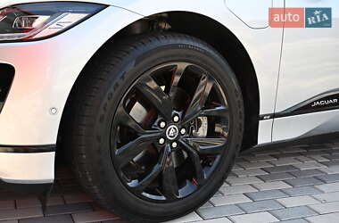 Внедорожник / Кроссовер Jaguar I-Pace 2020 в 