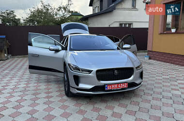 Позашляховик / Кросовер Jaguar I-Pace 2020 в 