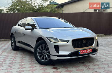 Позашляховик / Кросовер Jaguar I-Pace 2020 в 