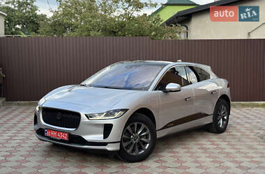 Позашляховик / Кросовер Jaguar I-Pace 2020 в 