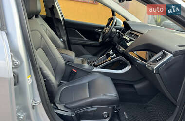 Позашляховик / Кросовер Jaguar I-Pace 2020 в 
