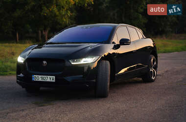 Внедорожник / Кроссовер Jaguar I-Pace 2018 в Виннице