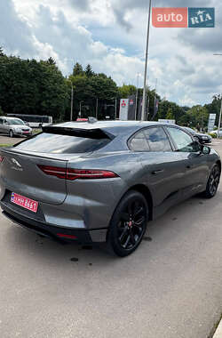 Внедорожник / Кроссовер Jaguar I-Pace 2019 в 