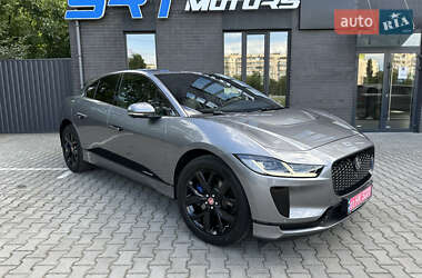 Внедорожник / Кроссовер Jaguar I-Pace 2021 в 