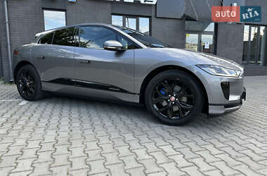 Внедорожник / Кроссовер Jaguar I-Pace 2021 в 