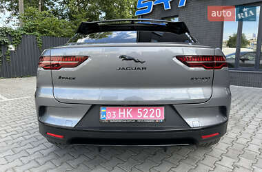 Внедорожник / Кроссовер Jaguar I-Pace 2021 в 