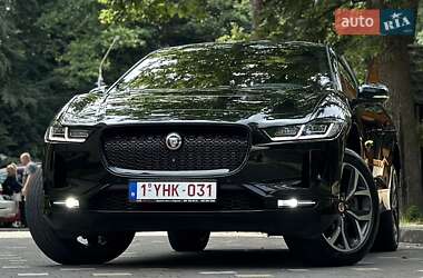 Внедорожник / Кроссовер Jaguar I-Pace 2019 в 