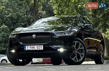 Внедорожник / Кроссовер Jaguar I-Pace 2019 в 
