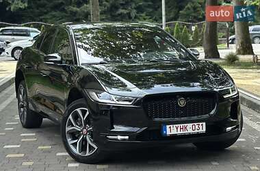 Внедорожник / Кроссовер Jaguar I-Pace 2019 в 