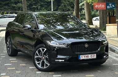 Внедорожник / Кроссовер Jaguar I-Pace 2019 в 
