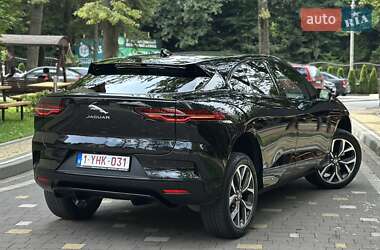 Внедорожник / Кроссовер Jaguar I-Pace 2019 в 