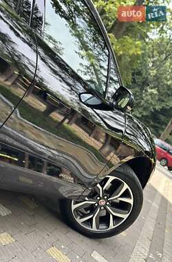 Внедорожник / Кроссовер Jaguar I-Pace 2019 в 