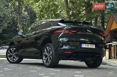 Внедорожник / Кроссовер Jaguar I-Pace 2019 в 