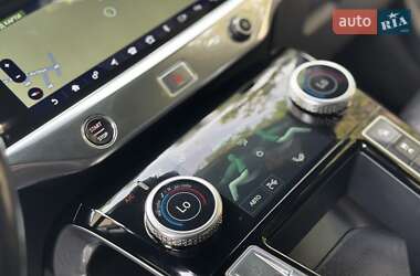Внедорожник / Кроссовер Jaguar I-Pace 2019 в 
