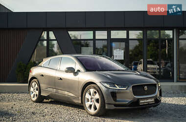 Внедорожник / Кроссовер Jaguar I-Pace 2019 в 