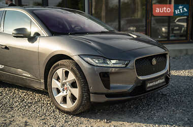 Внедорожник / Кроссовер Jaguar I-Pace 2019 в 