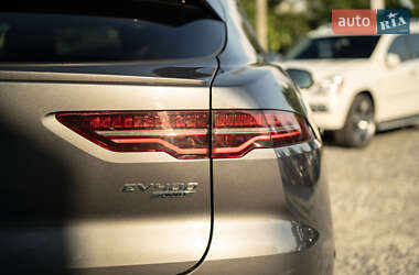 Внедорожник / Кроссовер Jaguar I-Pace 2019 в 