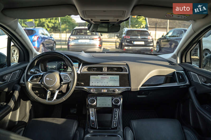 Позашляховик / Кросовер Jaguar I-Pace 2019 в Чернівцях