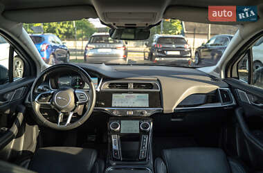 Внедорожник / Кроссовер Jaguar I-Pace 2019 в 