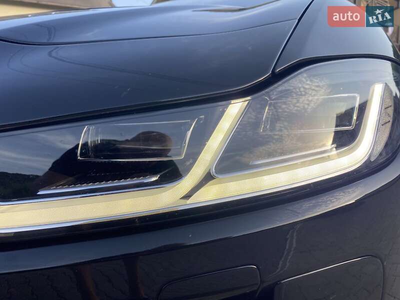 Внедорожник / Кроссовер Jaguar I-Pace 2020 в Поляне