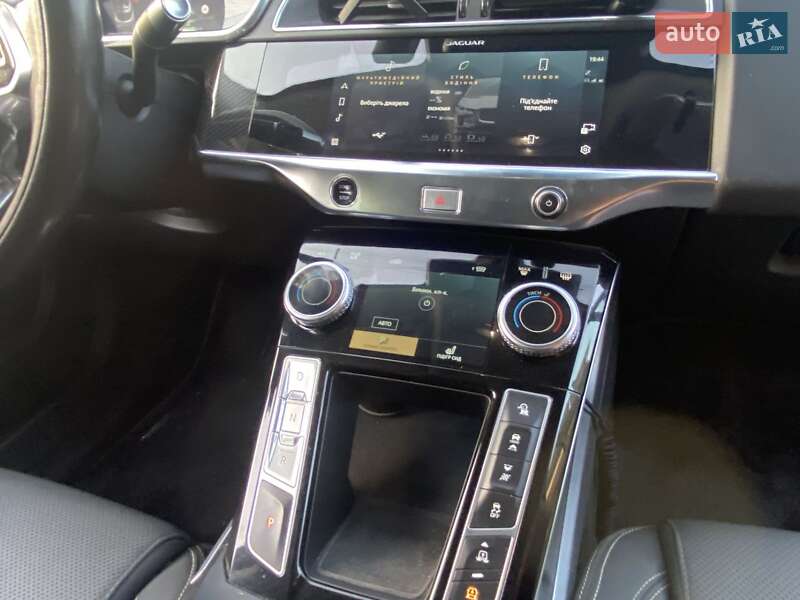 Внедорожник / Кроссовер Jaguar I-Pace 2020 в Поляне