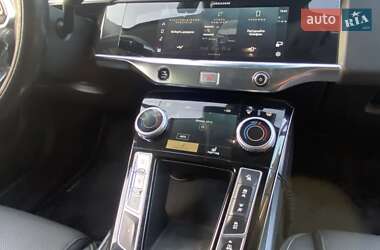 Позашляховик / Кросовер Jaguar I-Pace 2020 в 