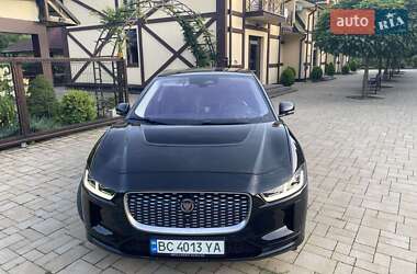 Позашляховик / Кросовер Jaguar I-Pace 2020 в 
