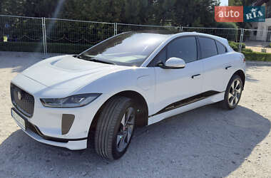 Внедорожник / Кроссовер Jaguar I-Pace 2018 в 