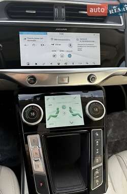 Внедорожник / Кроссовер Jaguar I-Pace 2019 в 