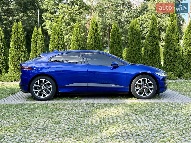 Внедорожник / Кроссовер Jaguar I-Pace 2019 в Харькове