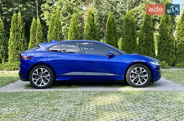 Внедорожник / Кроссовер Jaguar I-Pace 2019 в 