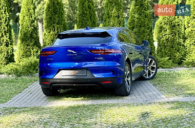 Внедорожник / Кроссовер Jaguar I-Pace 2019 в 