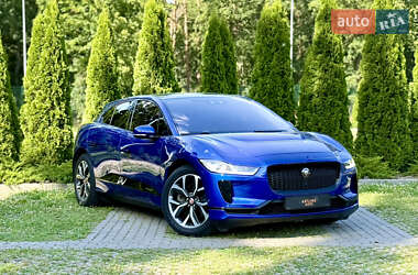 Внедорожник / Кроссовер Jaguar I-Pace 2019 в 