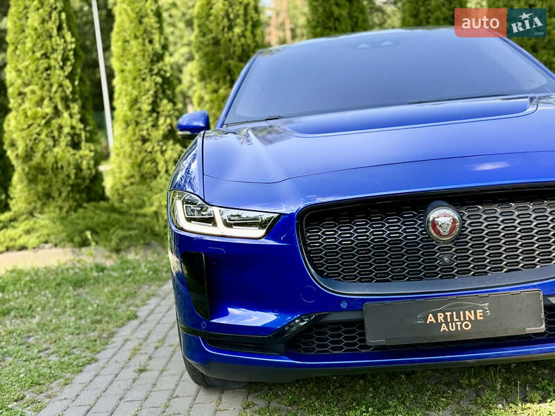 Внедорожник / Кроссовер Jaguar I-Pace 2019 в Харькове