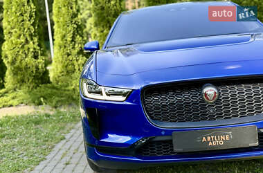 Внедорожник / Кроссовер Jaguar I-Pace 2019 в 